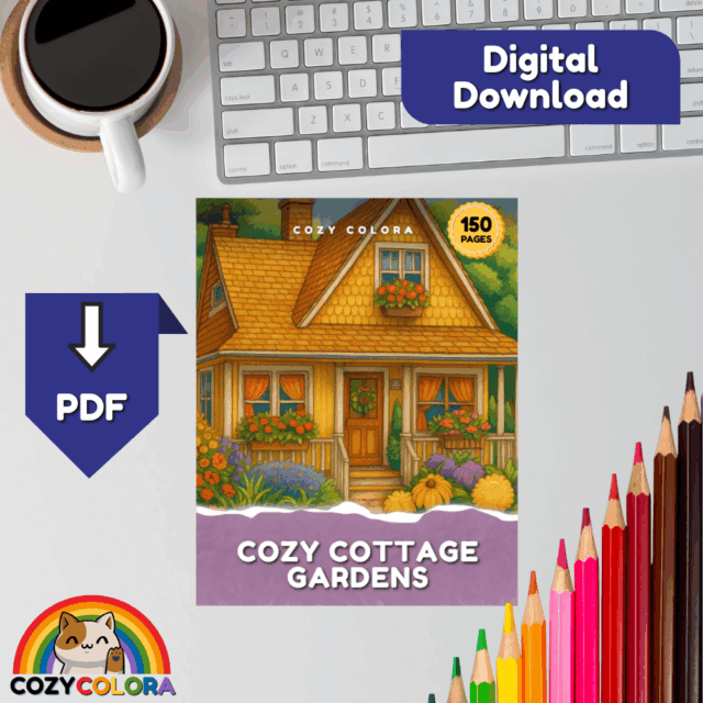 Cozy Cottage Gardens - Image 2