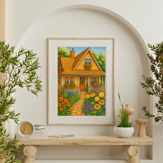 Cozy Cottage Gardens - Image 5