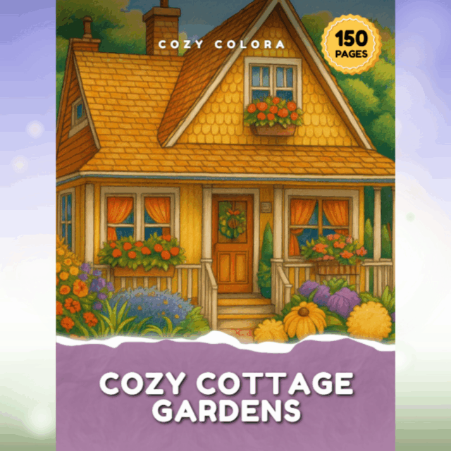 Cozy Cottage Gardens