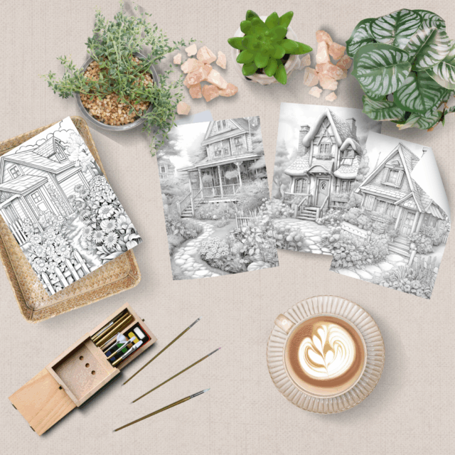 Cozy Cottage Gardens - Image 3